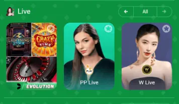 live casino