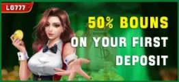 50% bonuses